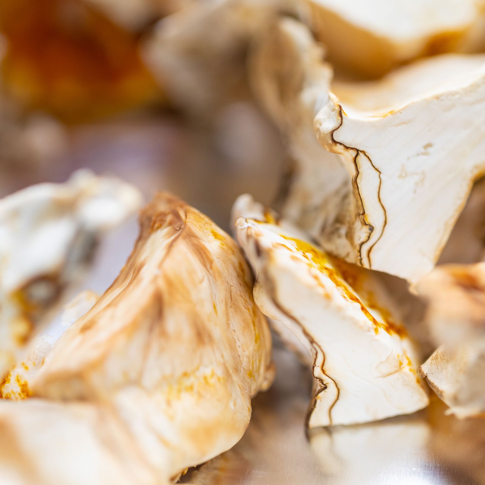 Mushroom blends made in our lab